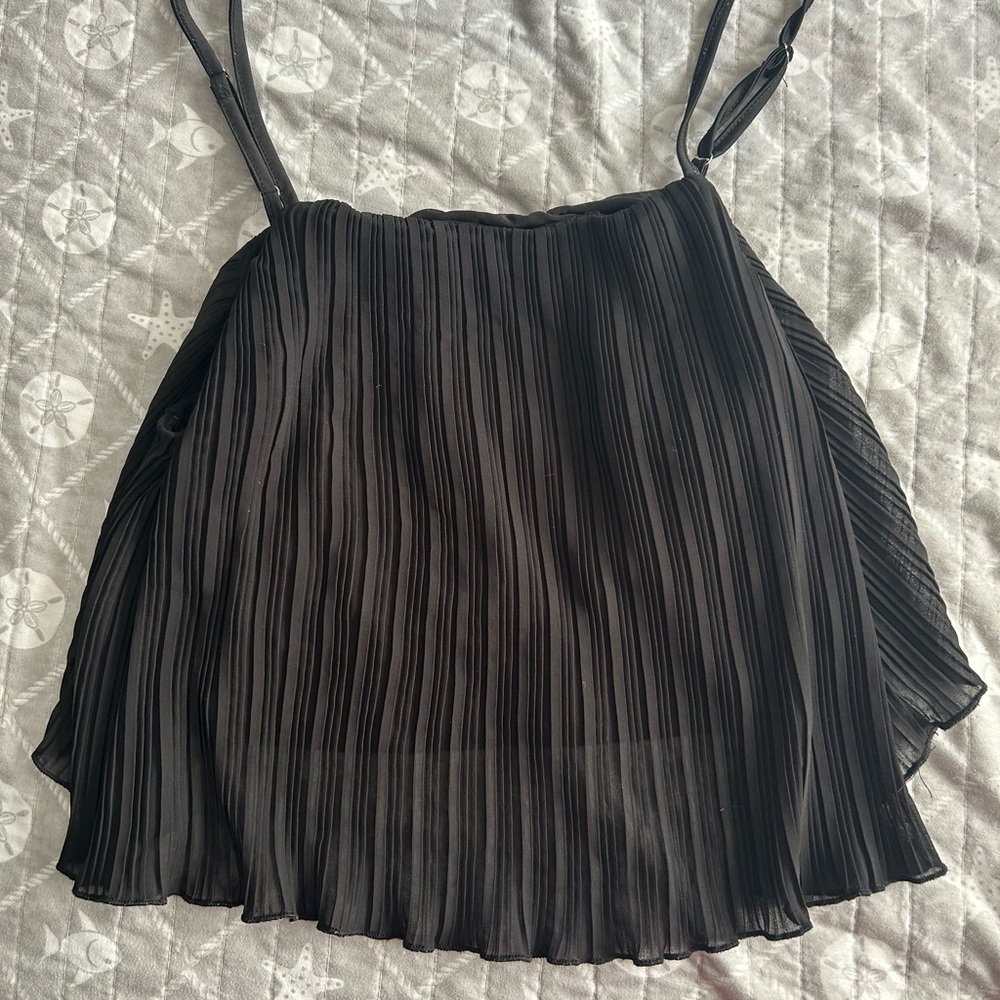SHEIN Black Curve 3XL Top
